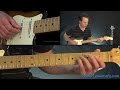 Love On The Weekend Guitar Lesson - John Mayer