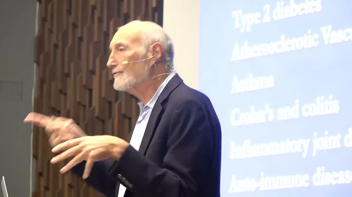 Dr Michael Klaper - "Using Your Food to Heal"