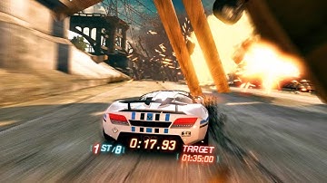 Split Second Gameplay - The Racing Game EVERYBODY Needs To Play