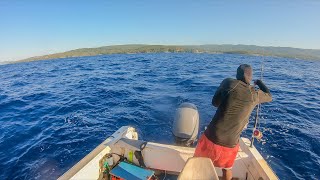 Shark Almost Take My Fingers Off Epic Day Trolling On The Bank
