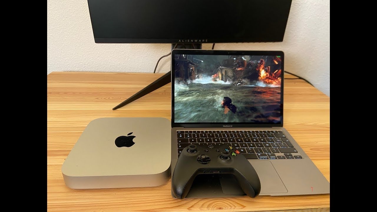 Mac Gaming : tout ce qu'il faut savoir sur la facette jeu vidéo du