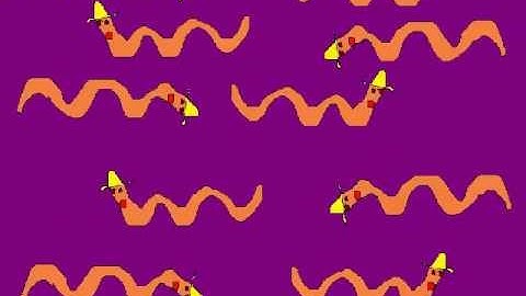 2016 "Worms" noise video