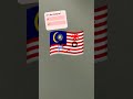 do u like malaysia?