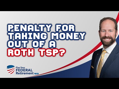 Taking Out Contributions From A Roth TSP Within 5 Years