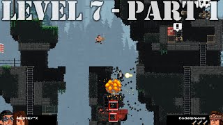 Broforce Co-Op Level 7 - Part 1