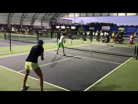 4.5 55+ Women's Battle Game 2