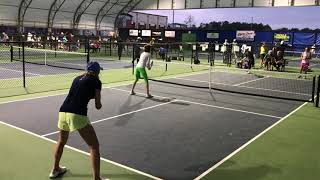 4.5 55+ Women's Battle Game 2