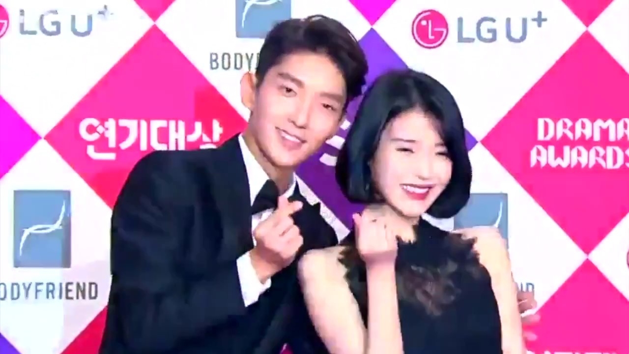 [FMV] Lee Joon Gi x IU - Now