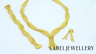 Label Jewellery Altın Set Cst077 58.68 Gr