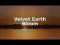 Velvet Earth Bloom | Calm Fields | Luminous Horizon Flow