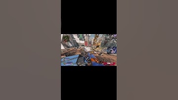 Lスターがこのゲームで1番強いです [Apex Legends] #shorts