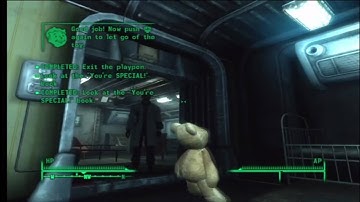 Fallout 3:Walkthrough:Part 1