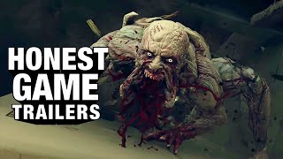 Honest Game Trailers | Dying Light 2