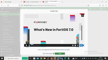 HOW TO CONFIGURE VIRTUAL WIRE IN TO FORTIGATE FIREWALL IN ENGLISH AND IN HINDI