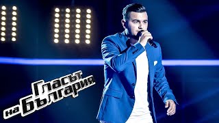 Video thumbnail of "Todor Simeonov - Nisam Te Ponizio / Тодор Симеонов - Нисам Те Понизио [The Voice of Bulgaria]"