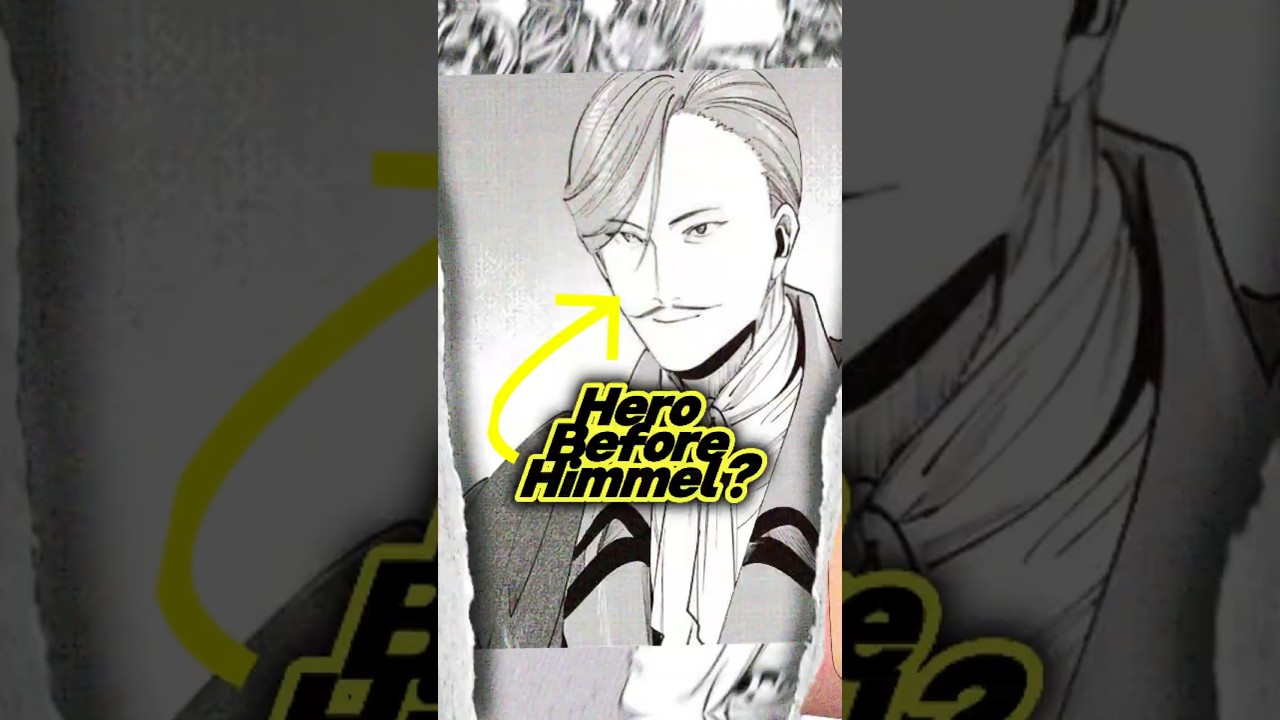 Frieren Beyond Journeys End | Who was the Hero Before Himmel?