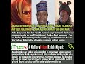 Zazzafan Martani Da Kaltum Alumbe Jitami Ta Maida Ma Ado Doguwa Da Sarkin Daura Mijin Bafulatana Zazzafan Martani Da Kaltum Alumbe Jitami Ta Maida Ma Ado Doguwa Da Sarkin Daura Mijin Bafulatana