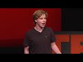 Embrace The Ridiculous | Oscar Broadley | TEDxKingAlfredSchool