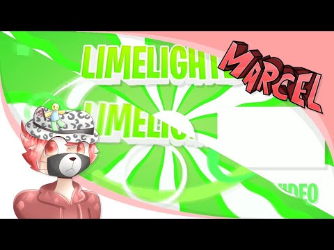 Limelighted - 2D Intro&Outro [Paid 750K LT2 Cash] Made On Android 100%