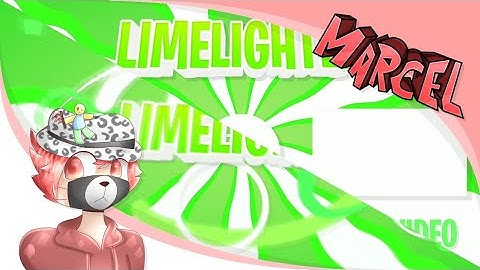 Limelighted - 2D Intro&Outro [Paid 750K LT2 Cash] Made On Android 100%