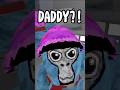HE THOUGHT I WAS HIS DAD?! #gorillatag #gtag #viralshorts #gorillatagvr #vr