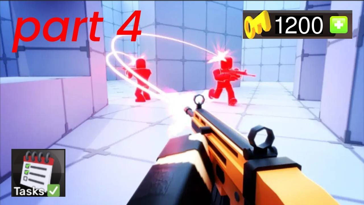 Im doing my task in rivals until I get 1200 keys, part 4. - YouTube