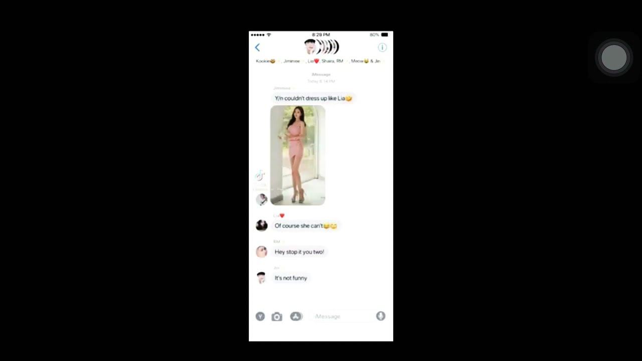 Still look pretty bts edition