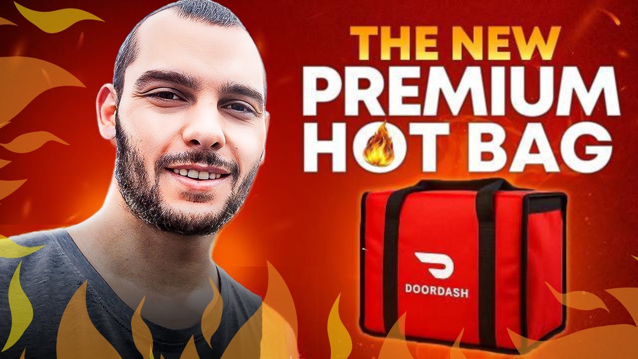 Doordash New Premium Hot Bag Review (HOT OR NOT?!)