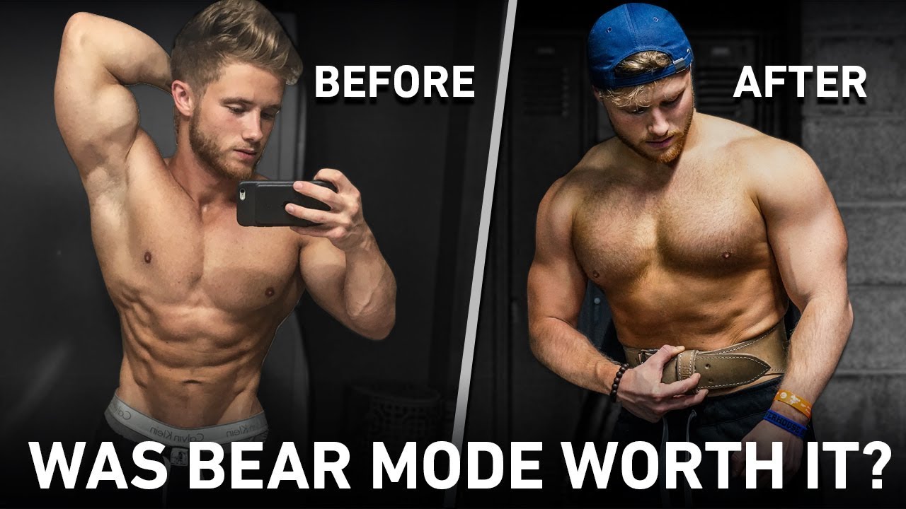 Is Going Bear Mode Worth It? (Dirty Bulking Science vs My Experience)