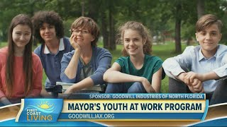 Goodwill's 'Mayor's Youth at Work Partnership' offers work-related experience for students