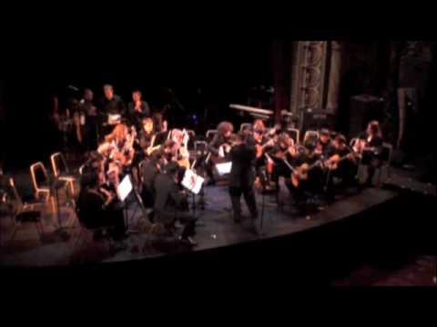 "Fantasia Espanola" - HW Blake High School Guitar Ensemble