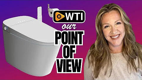 EPLO Smart Toilet Bidet | POV | Would you buy it?