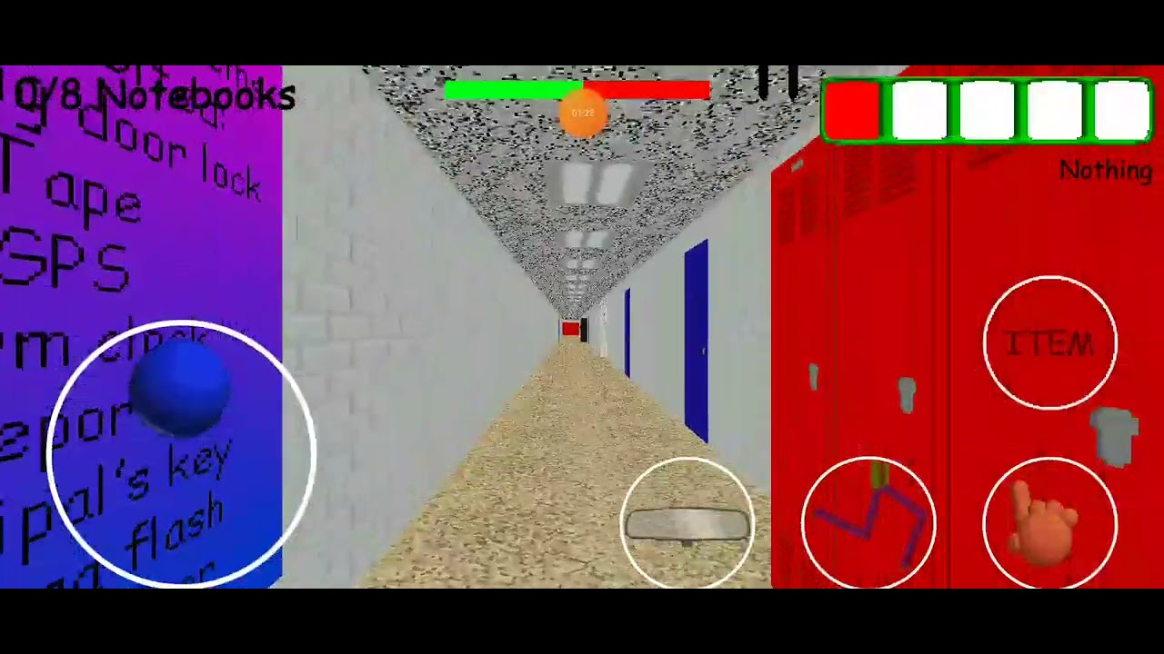BBRMS Public Demo Map On Android(TEST BUILD) - YouTube