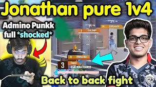 Jonathan Pure 1V4 Carpediam The Goat Is Back