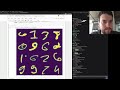 George Hotz | Programming | MNIST classifier from numpy scratch! | Science & Technology