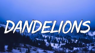 Dandelions - Ruth B. (Lyrics)