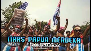 MARS PAPUA Merdeka || Reggae Remix 2022 || (Prod_By_Wizmer Music)
