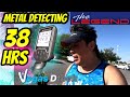 Metal Detecting With The Nokta Makro Legend 38 hr Mark