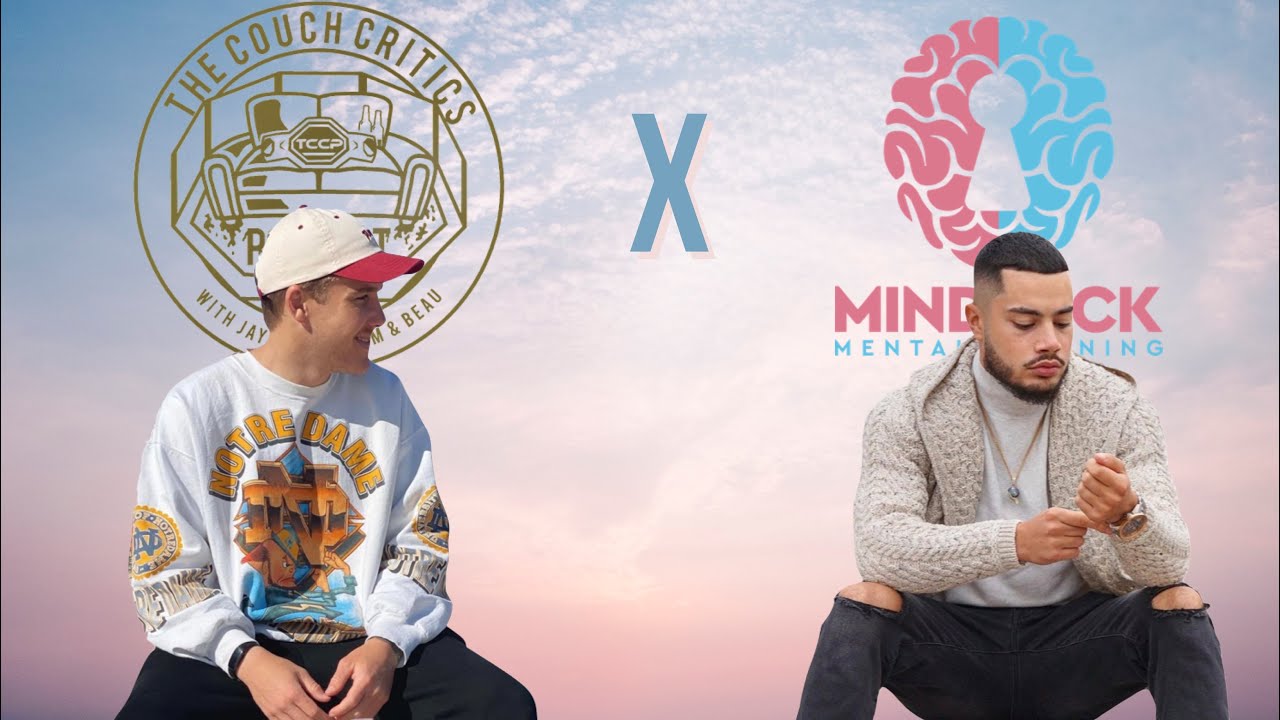 #63. - Dylan Nadler From "Mindlock Mental Training" | Couch Critics Podcast