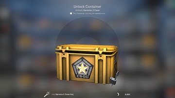 opening Cases until I go broke | Gamma 2