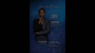 Chosen Ministries The Crown