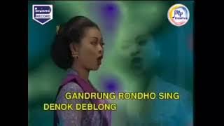 Jaranan - Nurhana ( Video HD Karaoke)