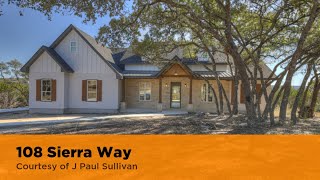 108 Sierra Way video tour