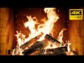 Fireplace Peace Ambience No Music With Crackling Logs Dancing Flames For Cozy Winter Mornings 
