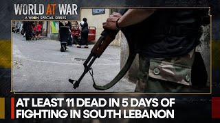 Factional clashes rock Lebanon’s biggest Palestinian refugee camp | World At War