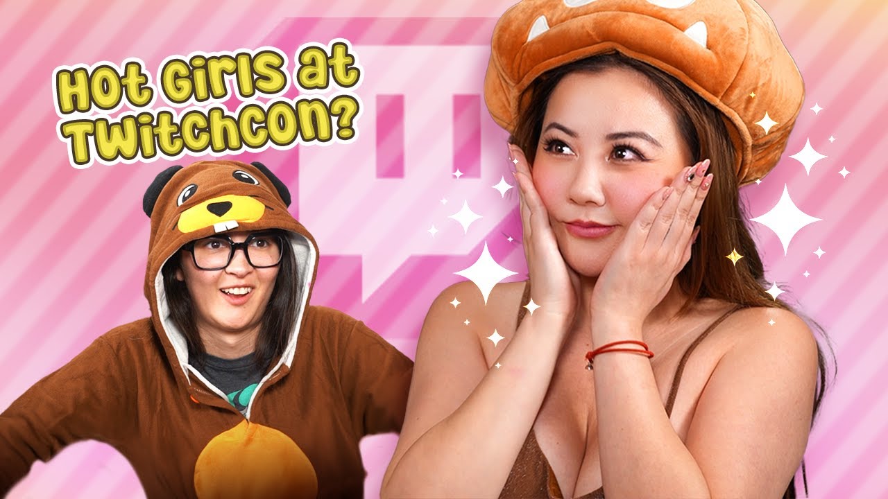 Hot Girls at TwitchCon? - Spill It Ep. 7 w. Gina & Ovilee