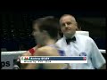 Fly (52kg) QF - Selby Andrew (WAL) VS Conlan Michael (IRL) -2011 AIBA World Champs