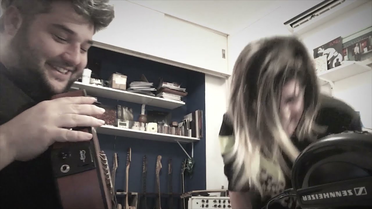 SOBRENATURAL - Javier Montalto feat. Lula Bertoldi