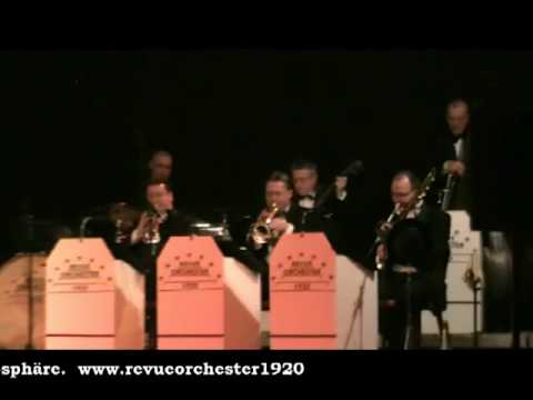 swonderful REVUE ORCHESTER 1920