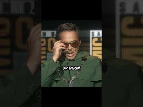 Dr Doom vs